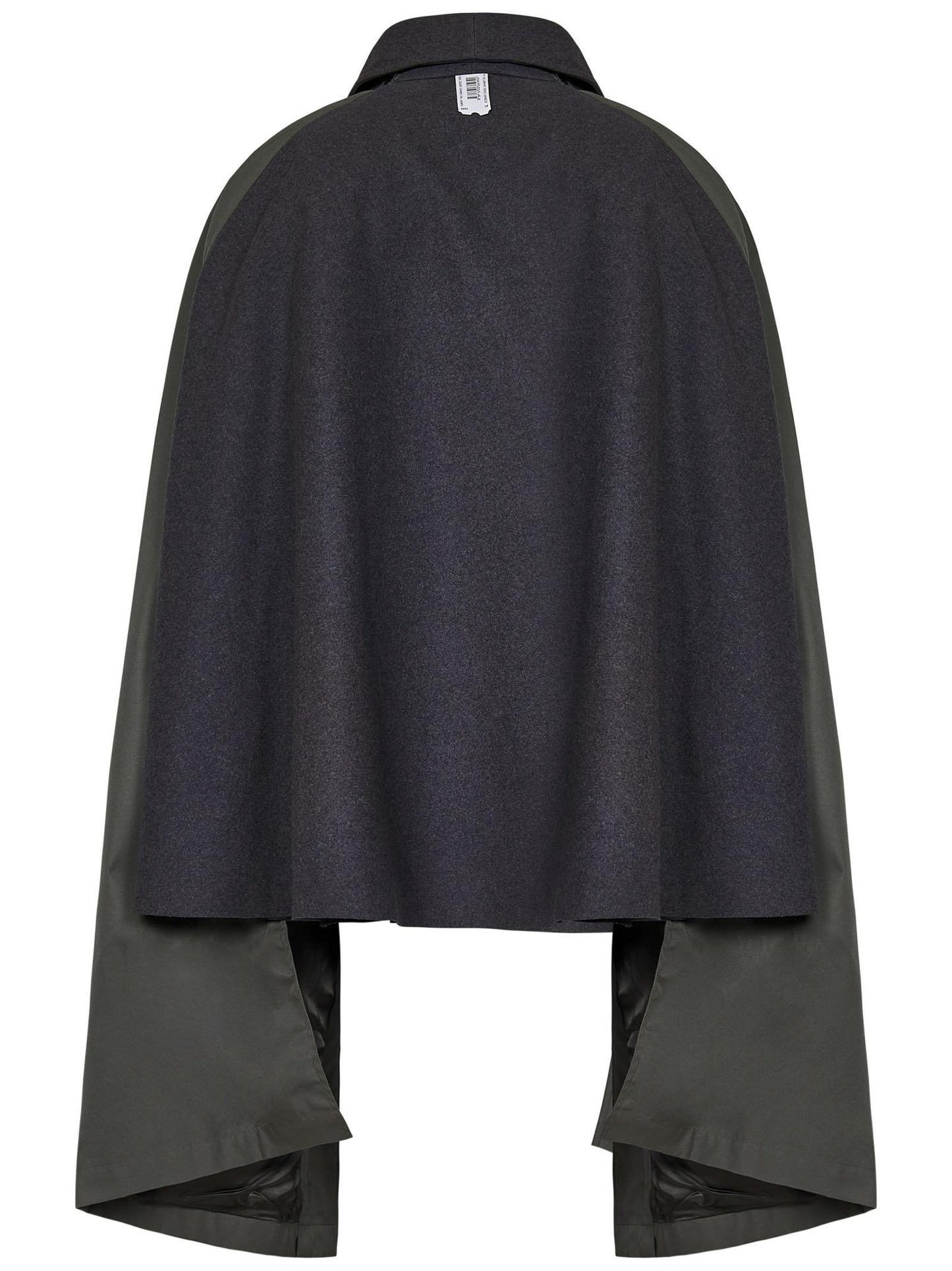 Cappotto Prototypes PT06TOW04US GREY Prototypes 