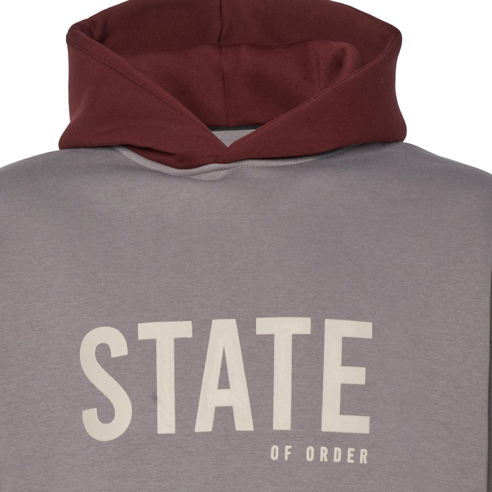 
                  
                    Felpa State of Order SF2526005 N092 State of Order 
                  
                