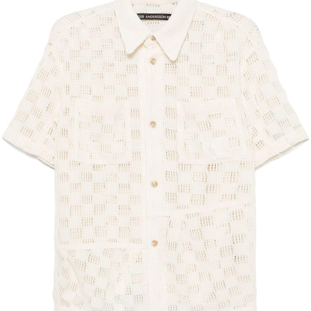 Camicia Letto Knitted Anderson bell ATB1234M ECR Andersson Bell 