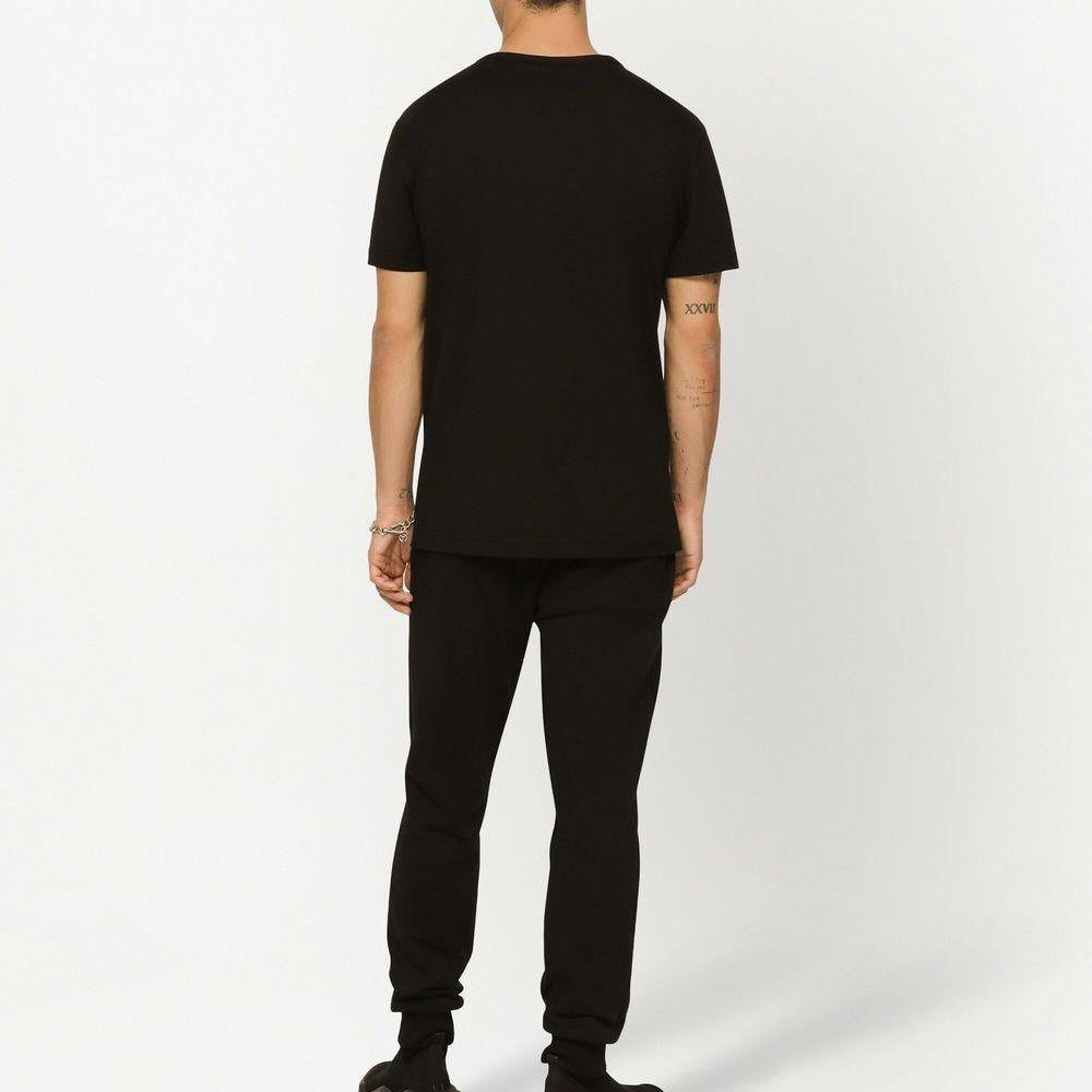 T-shirt DOLCE & GABBANA G8PT1TG7F2I N0000 DOLCE & GABBANA 