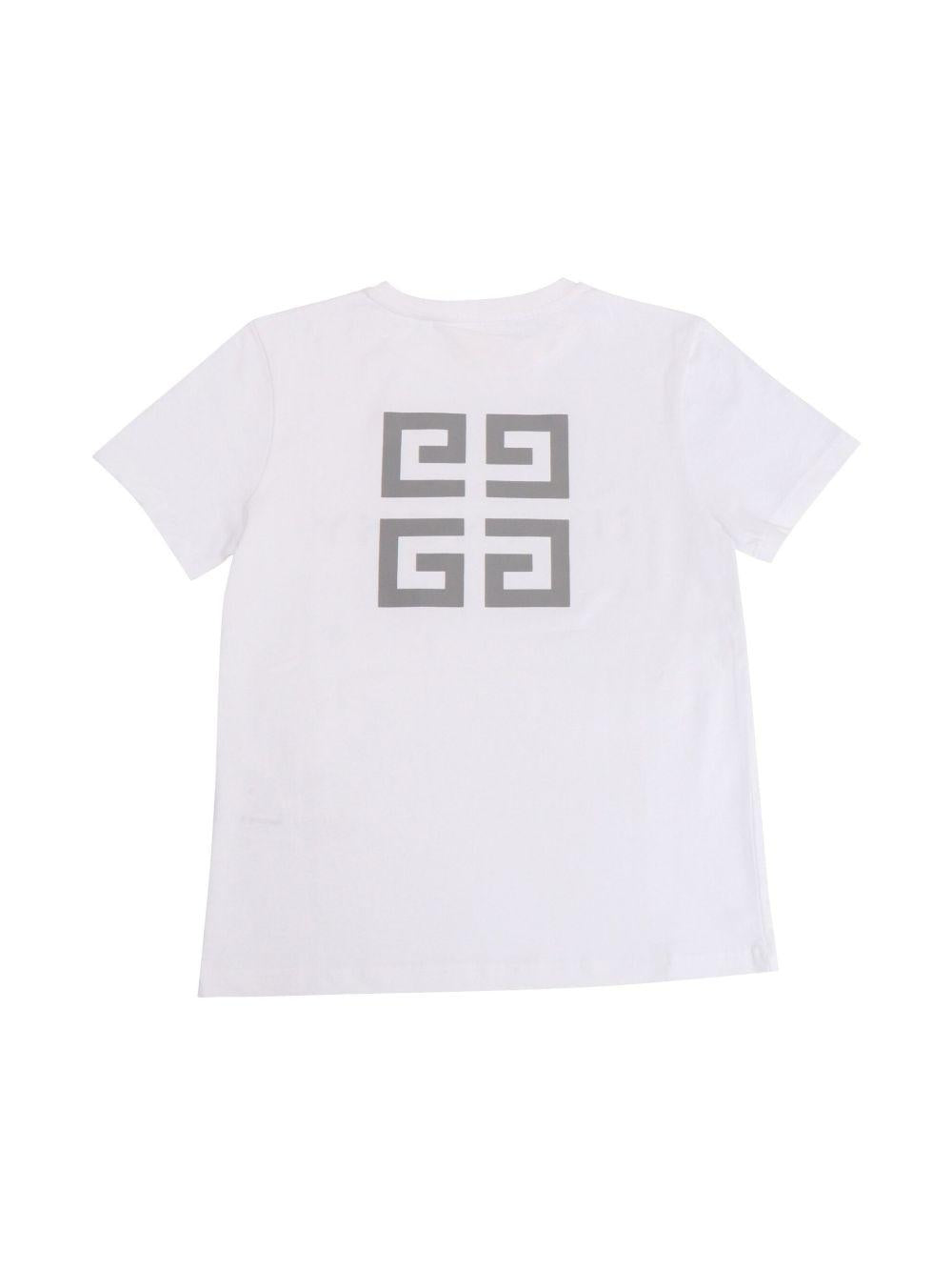 T-shirt Givenchy Kids H30718 10P Givenchy Kids 