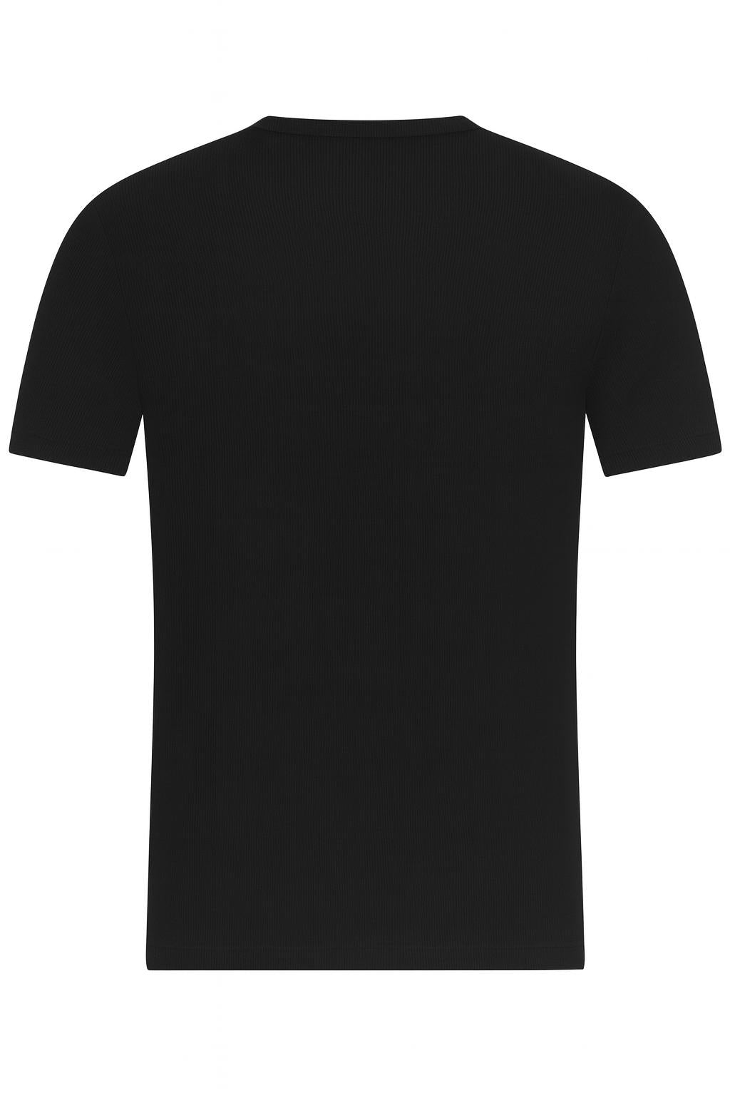 T-shirt Zegna N3M201840 001 Zegna 