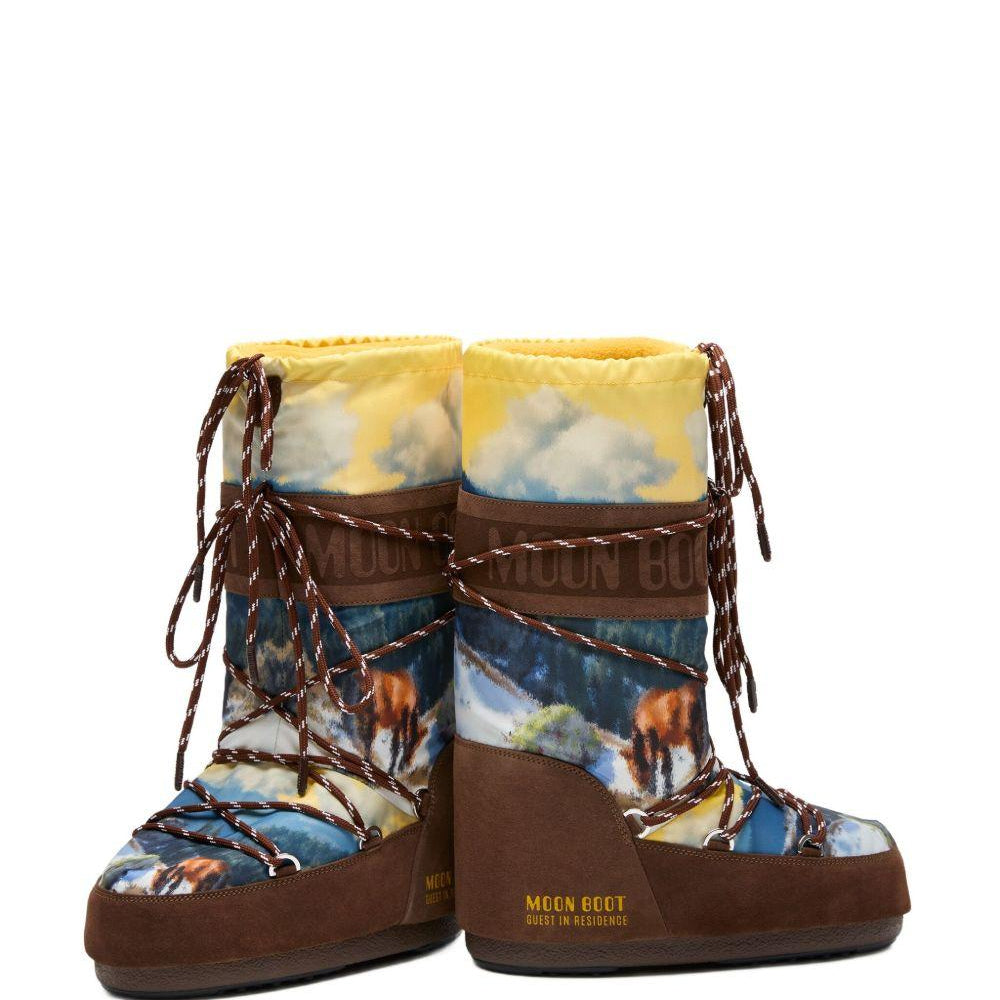 
                  
                    Stivali ICON Moon boot  x Guest In Residence 80D1403090 M062 Moon boot 
                  
                