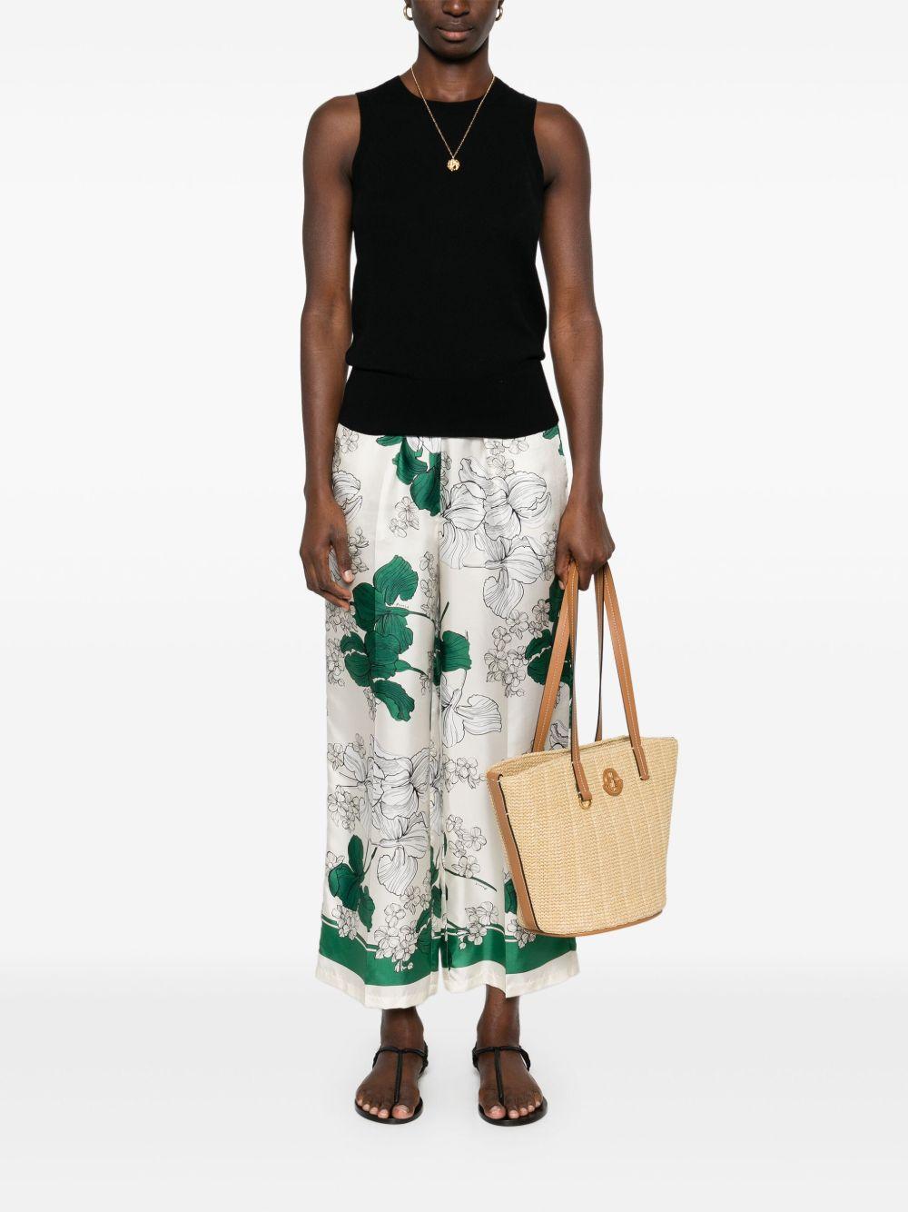Pantaloni P.A.R.O.S.H. D230260 868 P.A.R.O.S.H. 