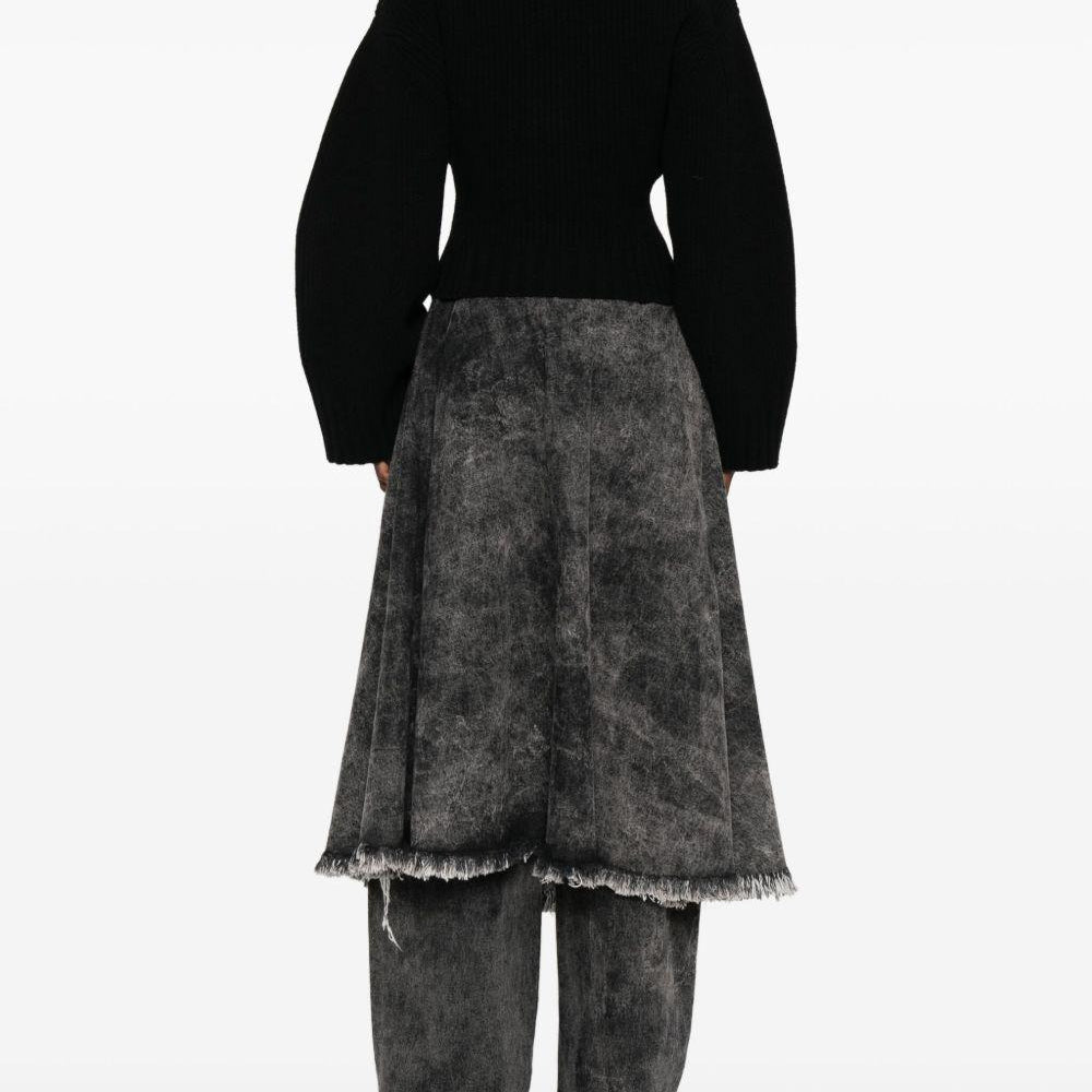 
                  
                    Cardigan The Attico 251WCD00009KWS010AA 100 The Attico 
                  
                