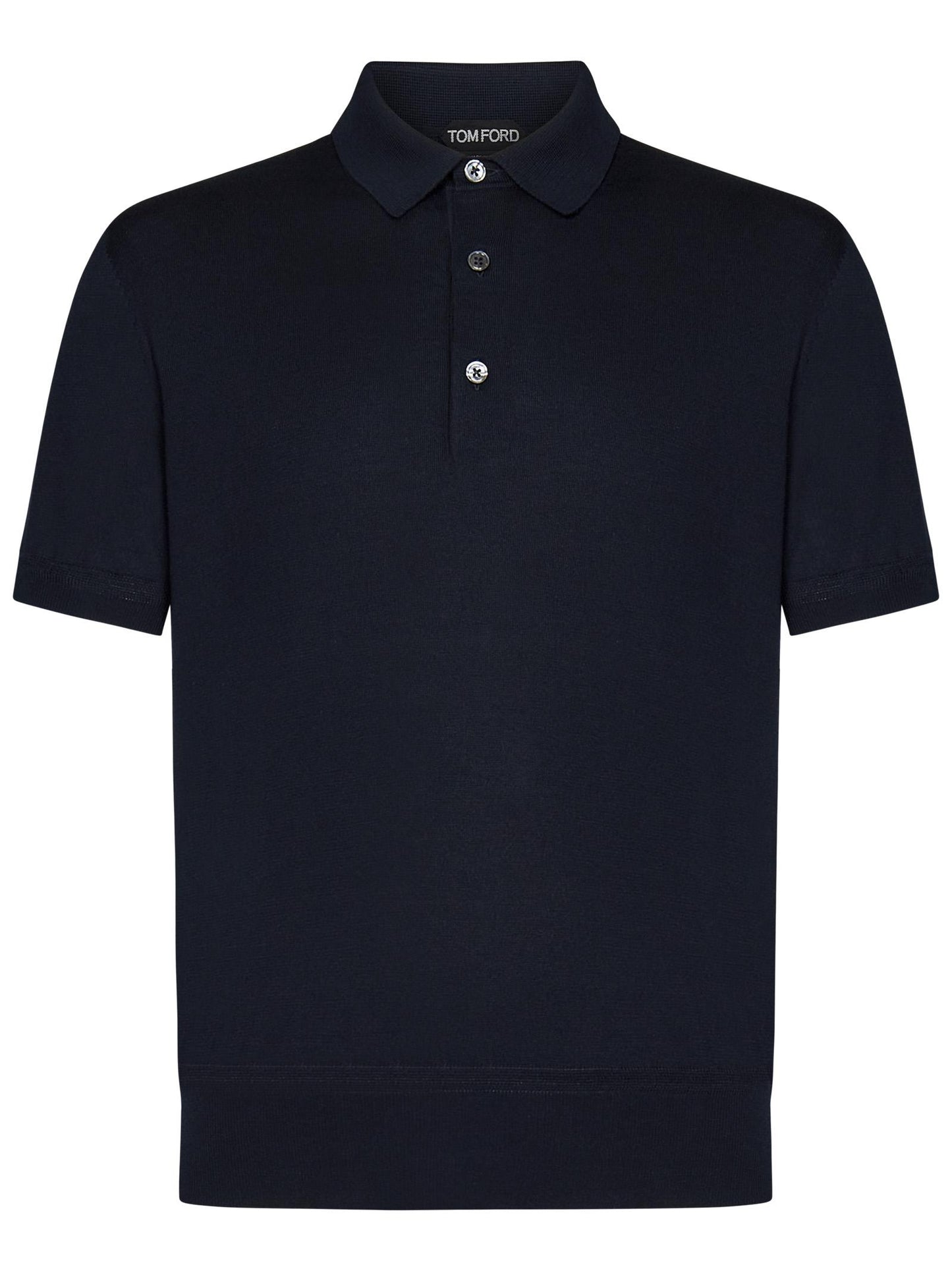 Polo Tom Ford KPS004YMC024S25 HB785 Tom Ford 