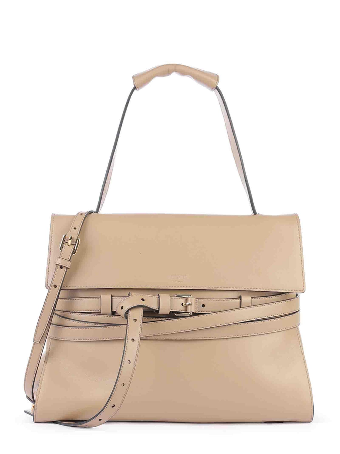 Borsa a mano Tie Me Media Moschino MC4162PP0NOA0103 ECRU Moschino 