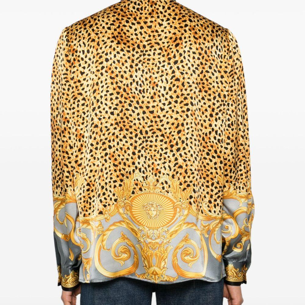 
                  
                    Camicia Versace 10216371A16262 5E700 Versace 
                  
                