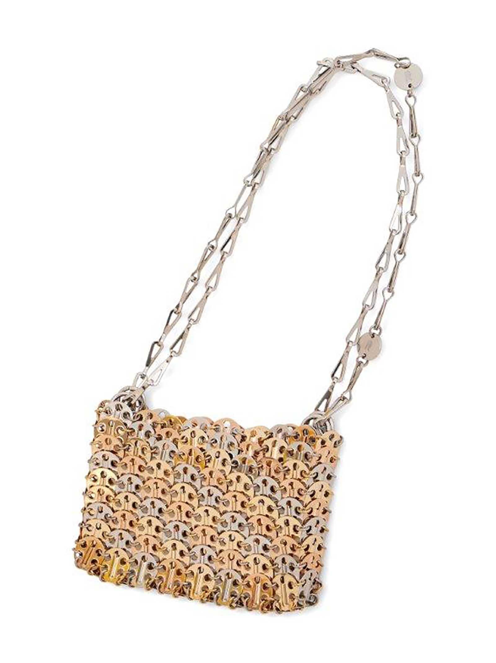 Rabanne 1969 Nano Shoulder Bag – Michele Franzese