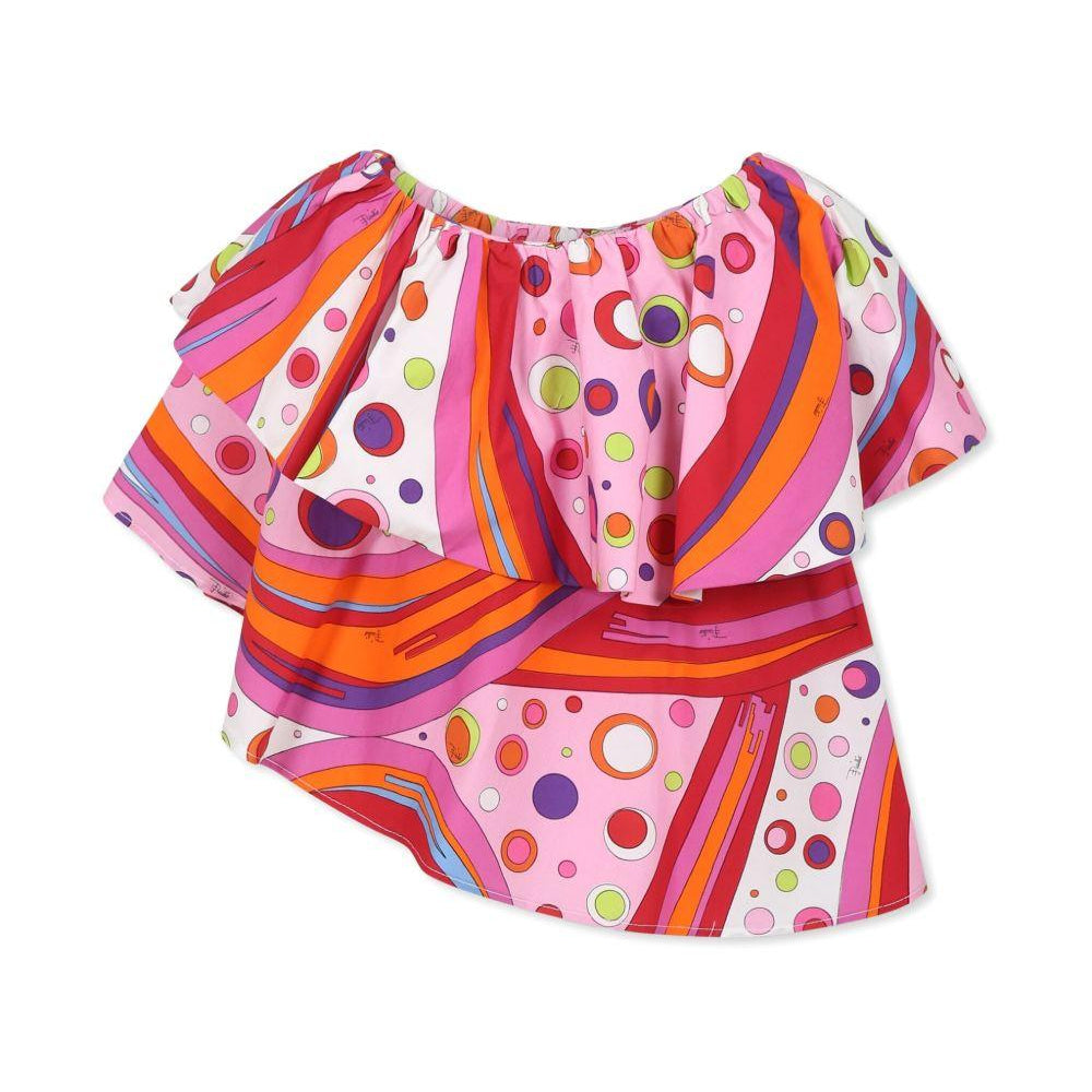 
                  
                    Emilio Pucci Kids PW5A92P0494437MC
                  
                