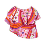 Emilio Pucci Kids PW5A92P0494437MC