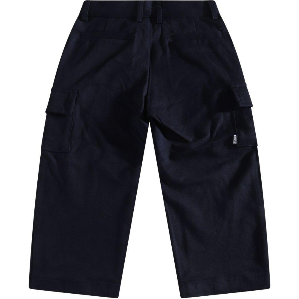 Pantaloni Boss Kids J51957 849 Boss Kids 