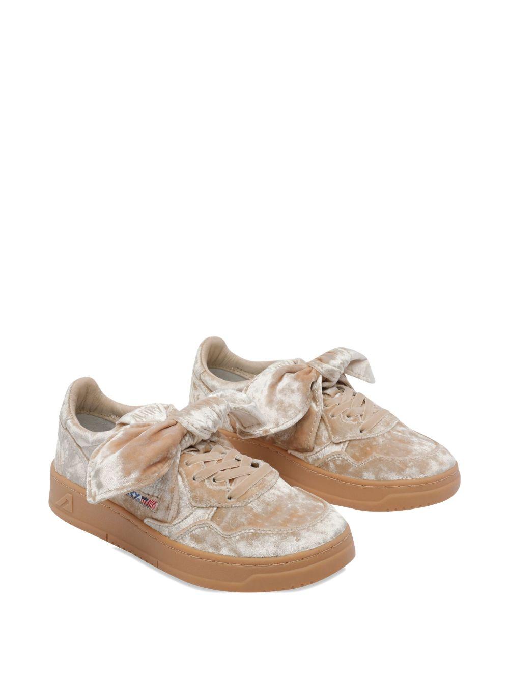 Sneakers MEDALIST LOW 'VELVET' Autry AULW VF04 Autry 