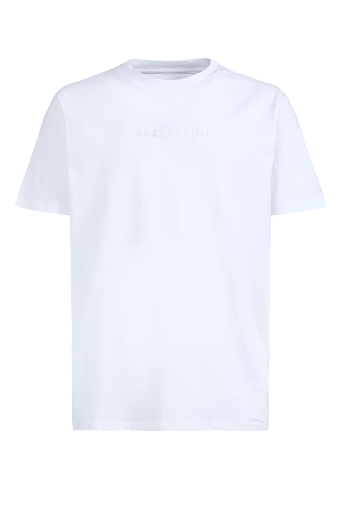Gazzarrini x Michele Franzese TE207GBIANCO
