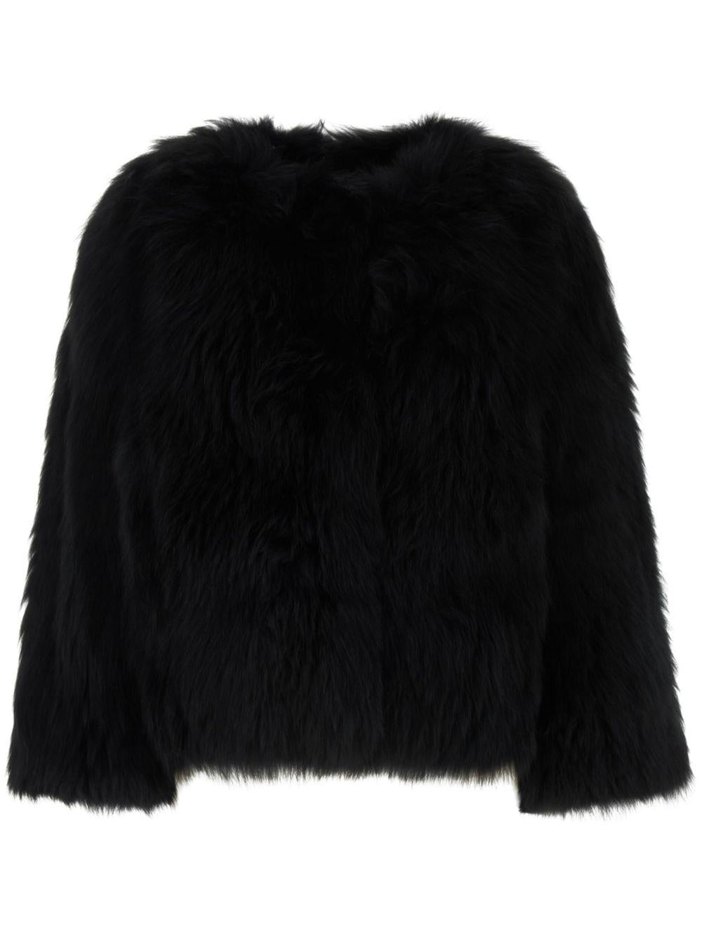 Pelliccia Yves Salomon 23WAV12350KRDX C99 Yves Salomon 