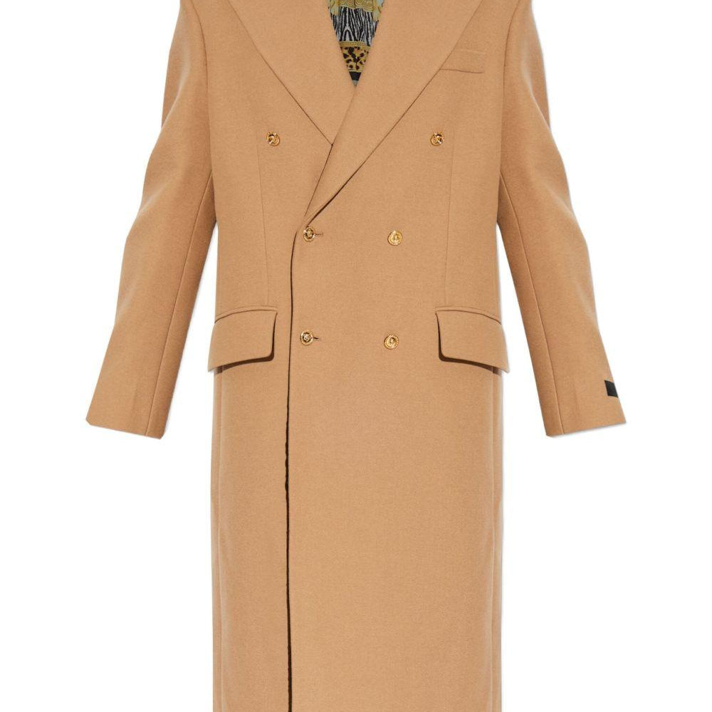 Cappotto Versace 10215331A09780 1KD60 Versace 