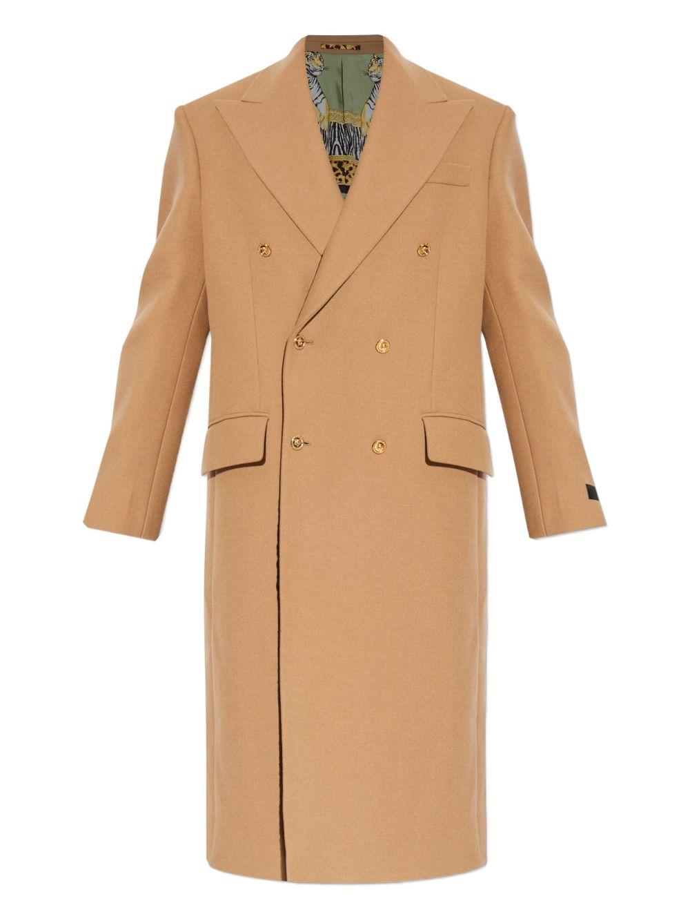 Cappotto Versace 10215331A09780 1KD60 Versace 