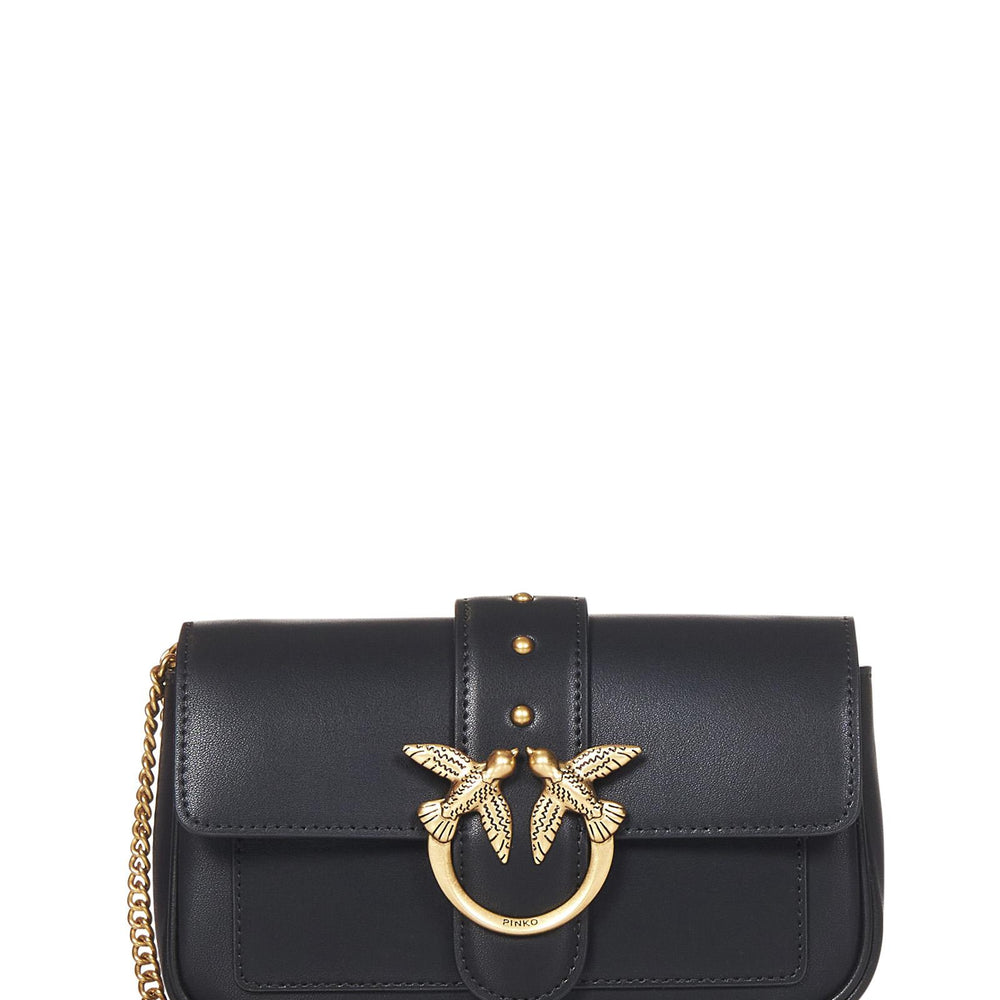 Borsa a spalla POCKET LOVE BAG ONE SIMPLY Pinko 100061A0F1 Z99Q Pinko 