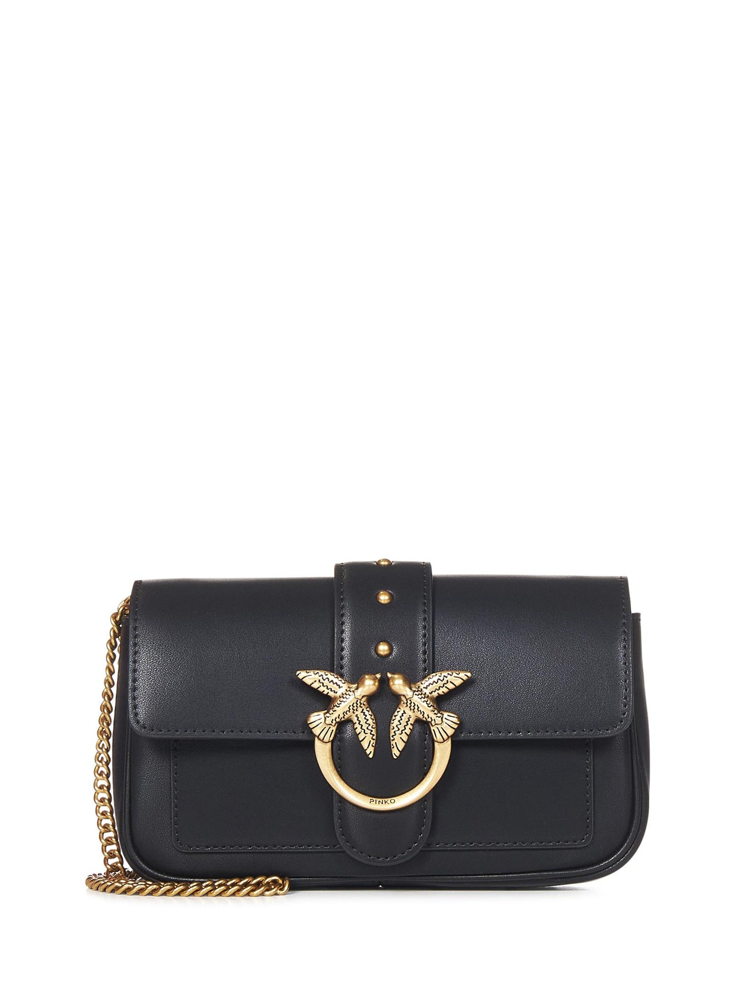 Borsa a spalla POCKET LOVE BAG ONE SIMPLY Pinko 100061A0F1 Z99Q Pinko 