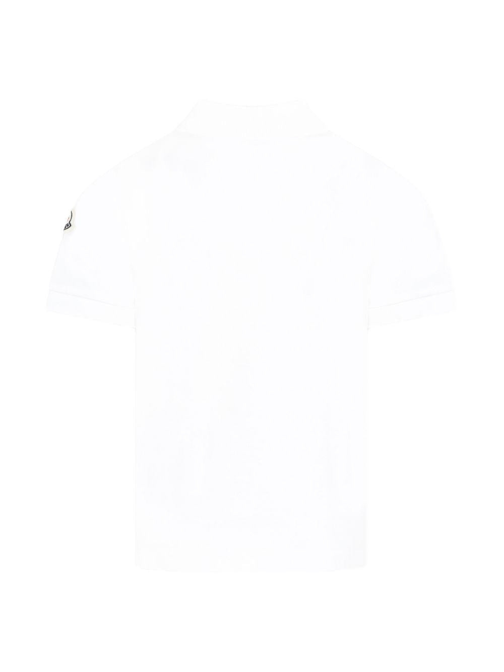 Polo Moncler Enfant 8A0000789ALK 034 Moncler Enfant 