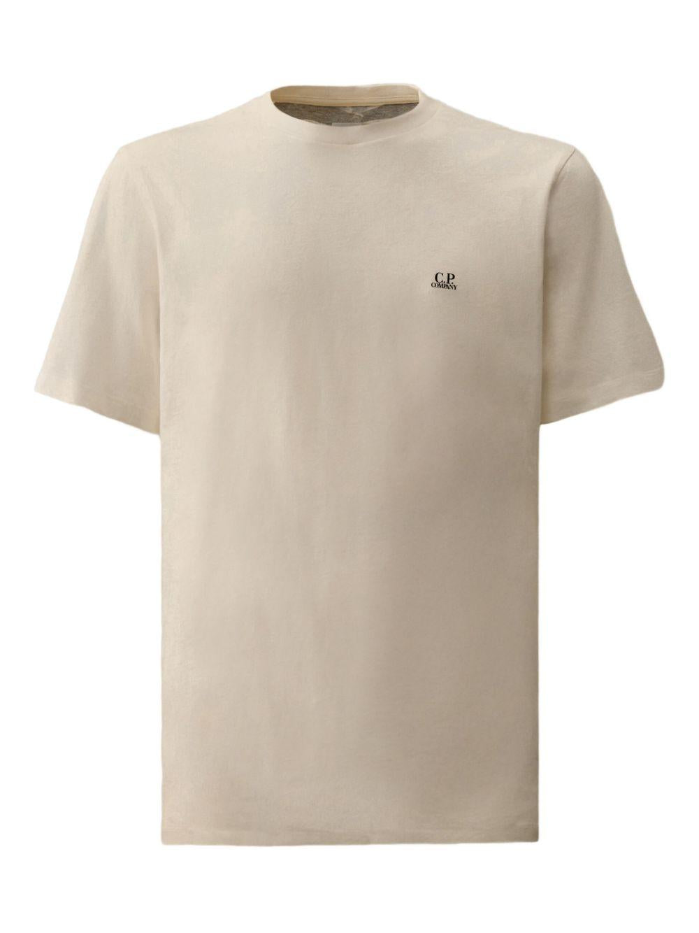 T-shirt C.P. Company RCCMTS725A005100W 103 C.P. Company 