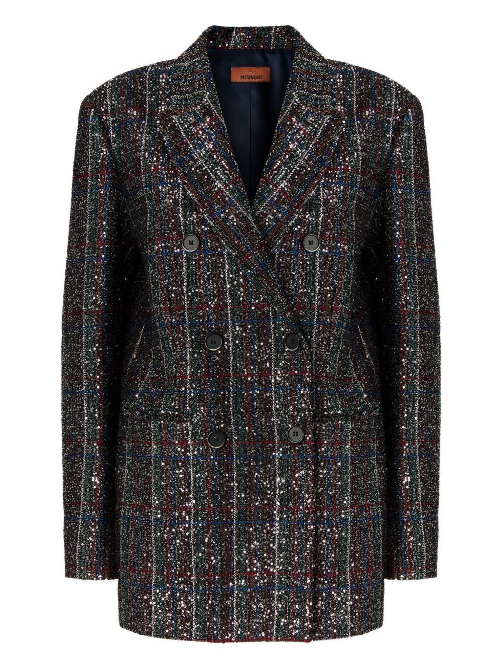 Giacca Missoni DS25WF09BC005V S91R4 Missoni 