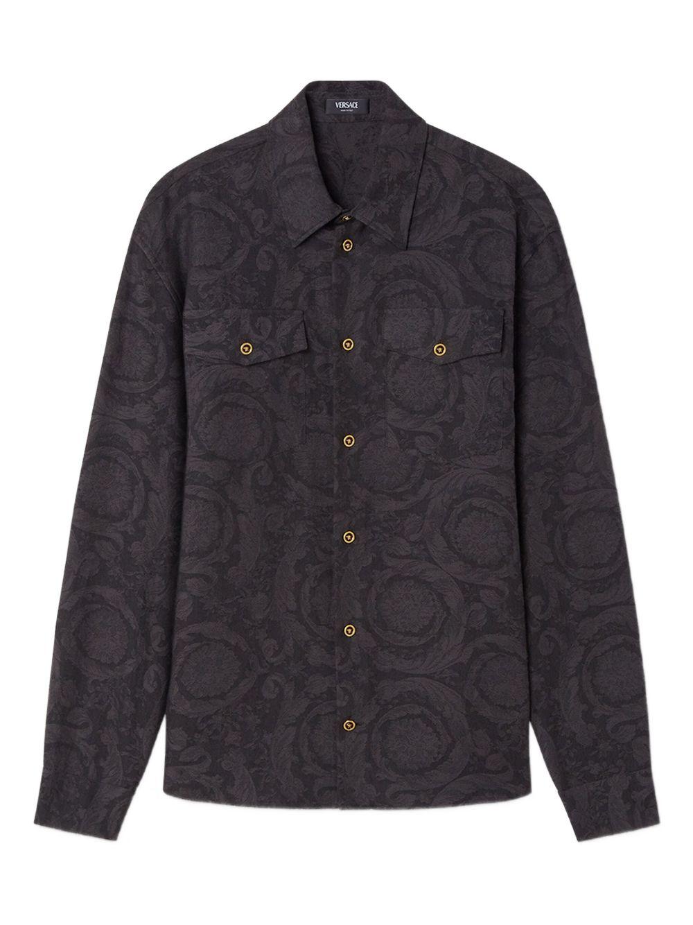 Camicia Versace 10211261A15017 2BV70 Versace 