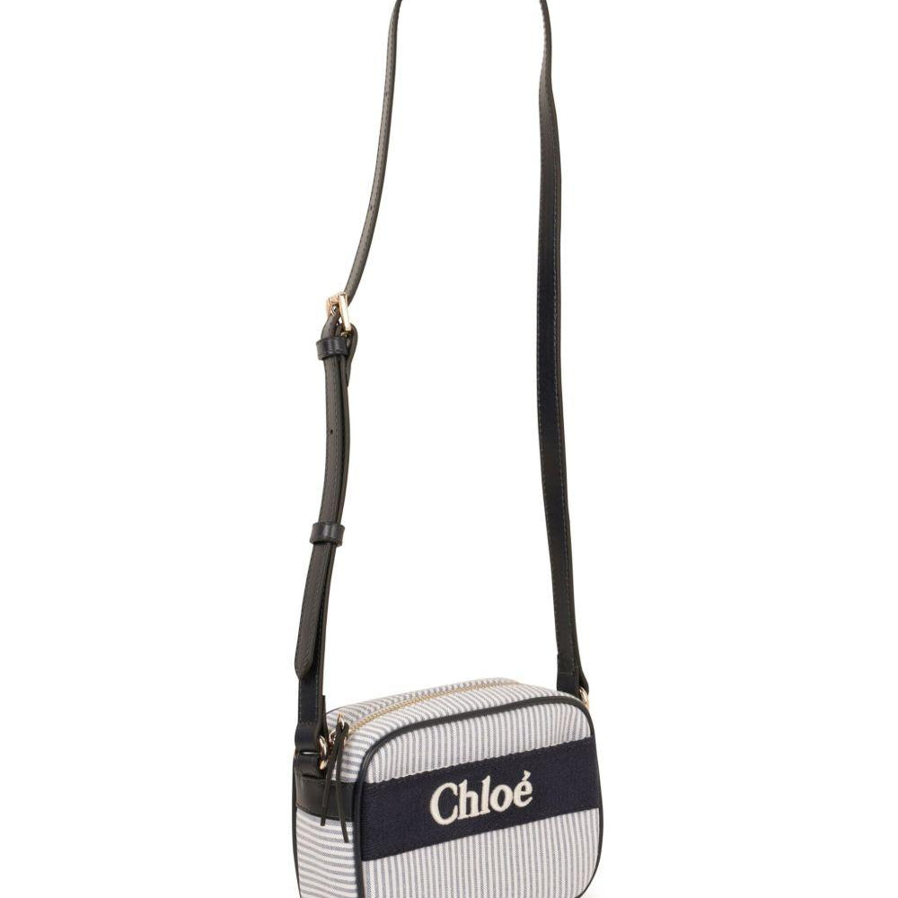 
                  
                    Borsa a spalla Chloé Kids C20428 859 Chloé Kids 
                  
                