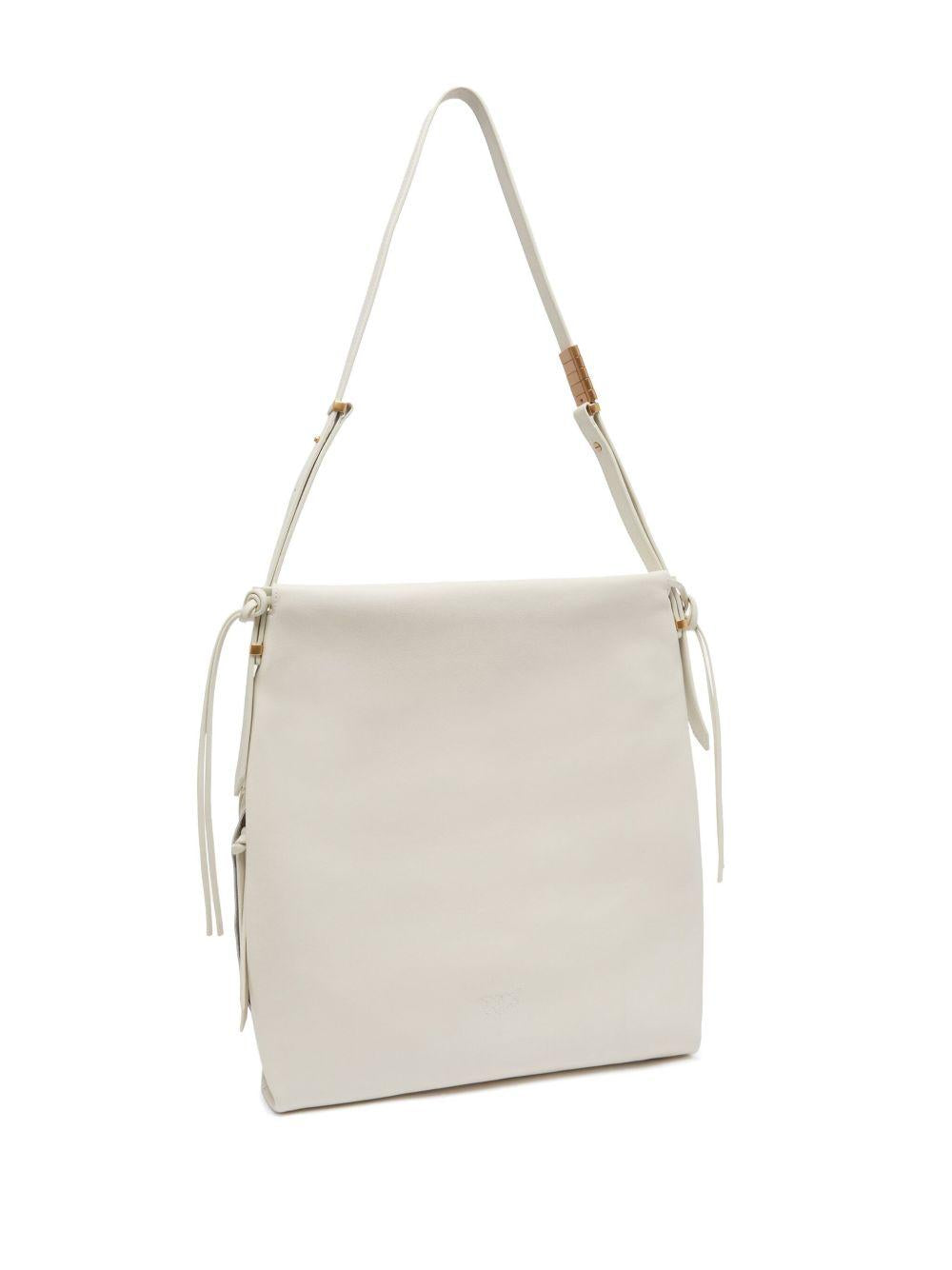 Borsa a spalla media Slouchy Bag Pinko 104359A270 Z14Q Pinko 