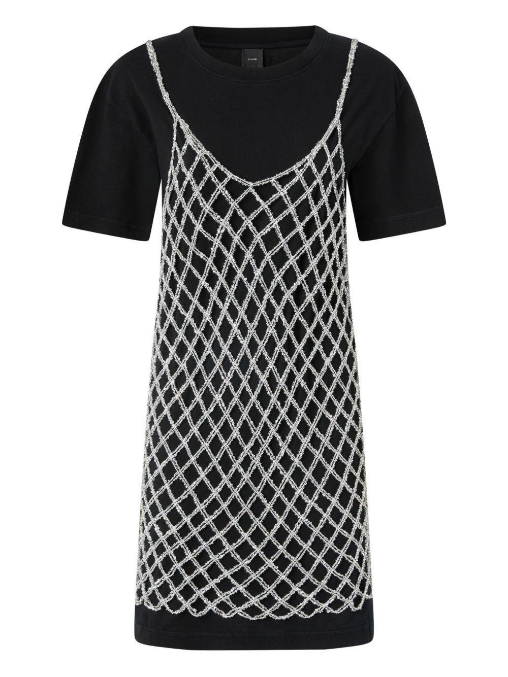 Abito Pinko 105144A2LT Z99 Pinko 