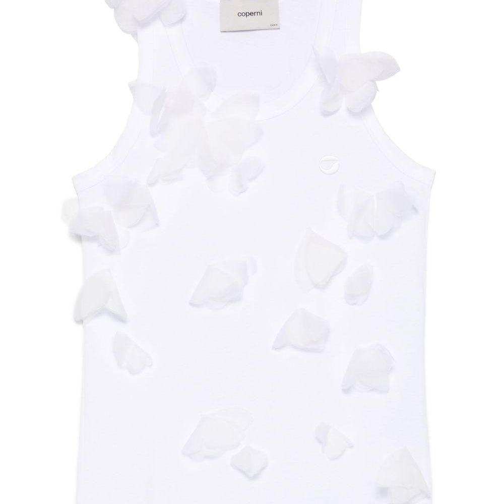 Coperni COPJS12BFF5037WHT