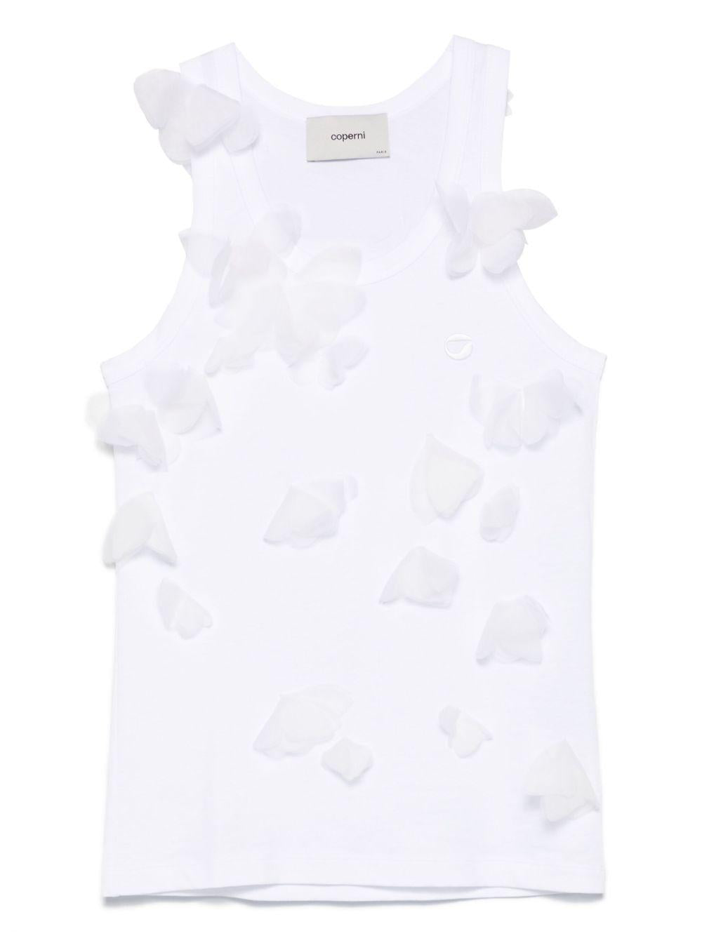 Coperni COPJS12BFF5037WHT
