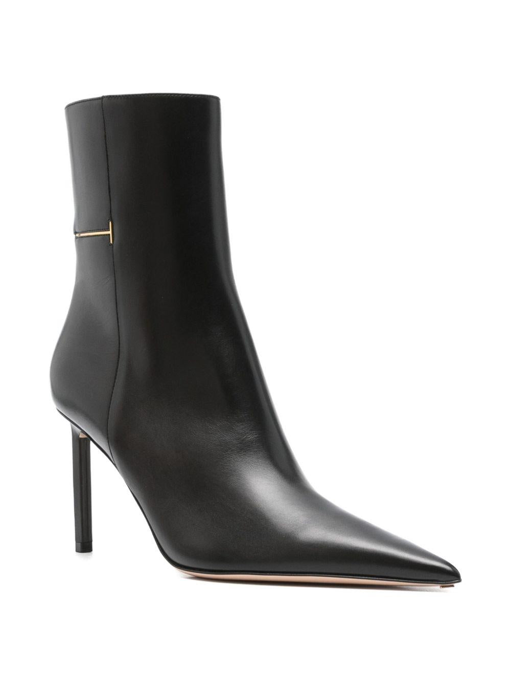 Stivali Julianne Tom Ford W3726LCL002G 1N001 Tom Ford 