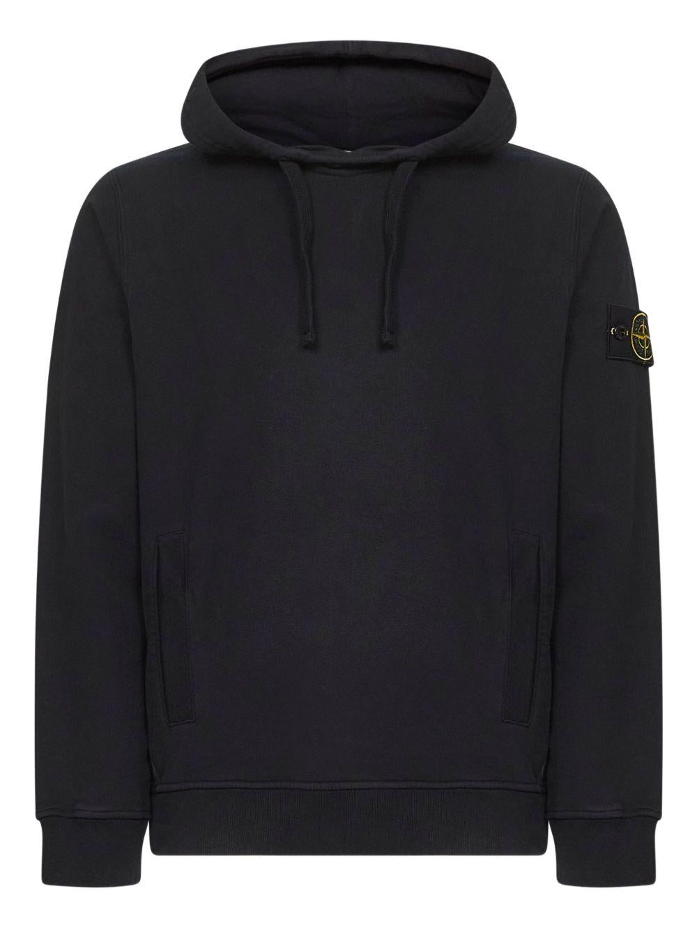 Felpa Stone Island K2S156100029S0A20 V0029 Stone Island 