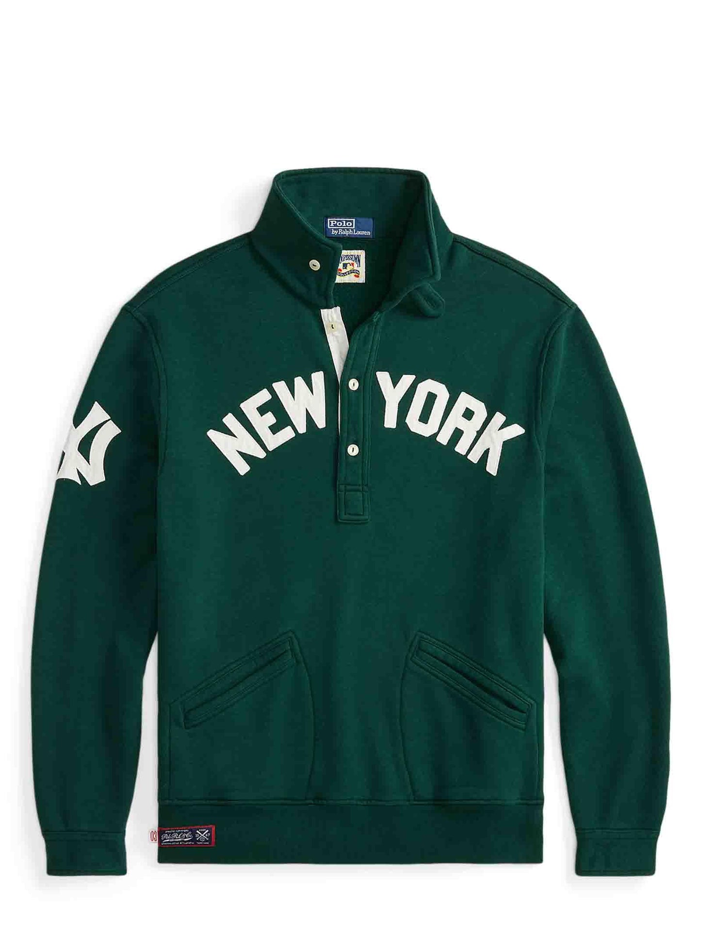 Felpa Yankees Polo Ralph Lauren 710982806 002 Polo Ralph Lauren 