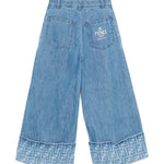 Fendi Kids JFF352ATRFF0QG0