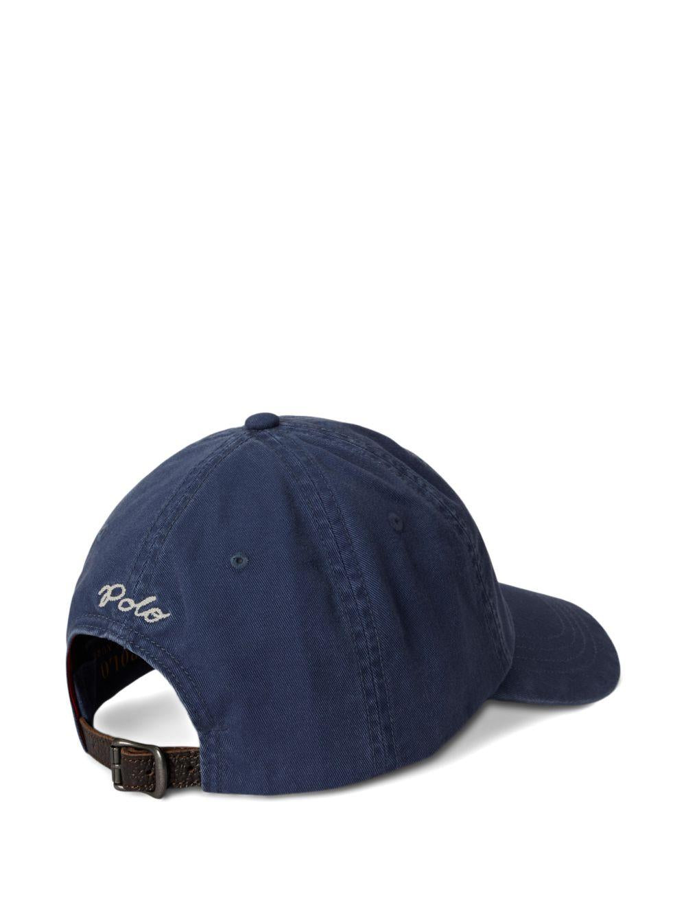 Cappello Polo Ralph Lauren 710A13271 001 Polo Ralph Lauren 