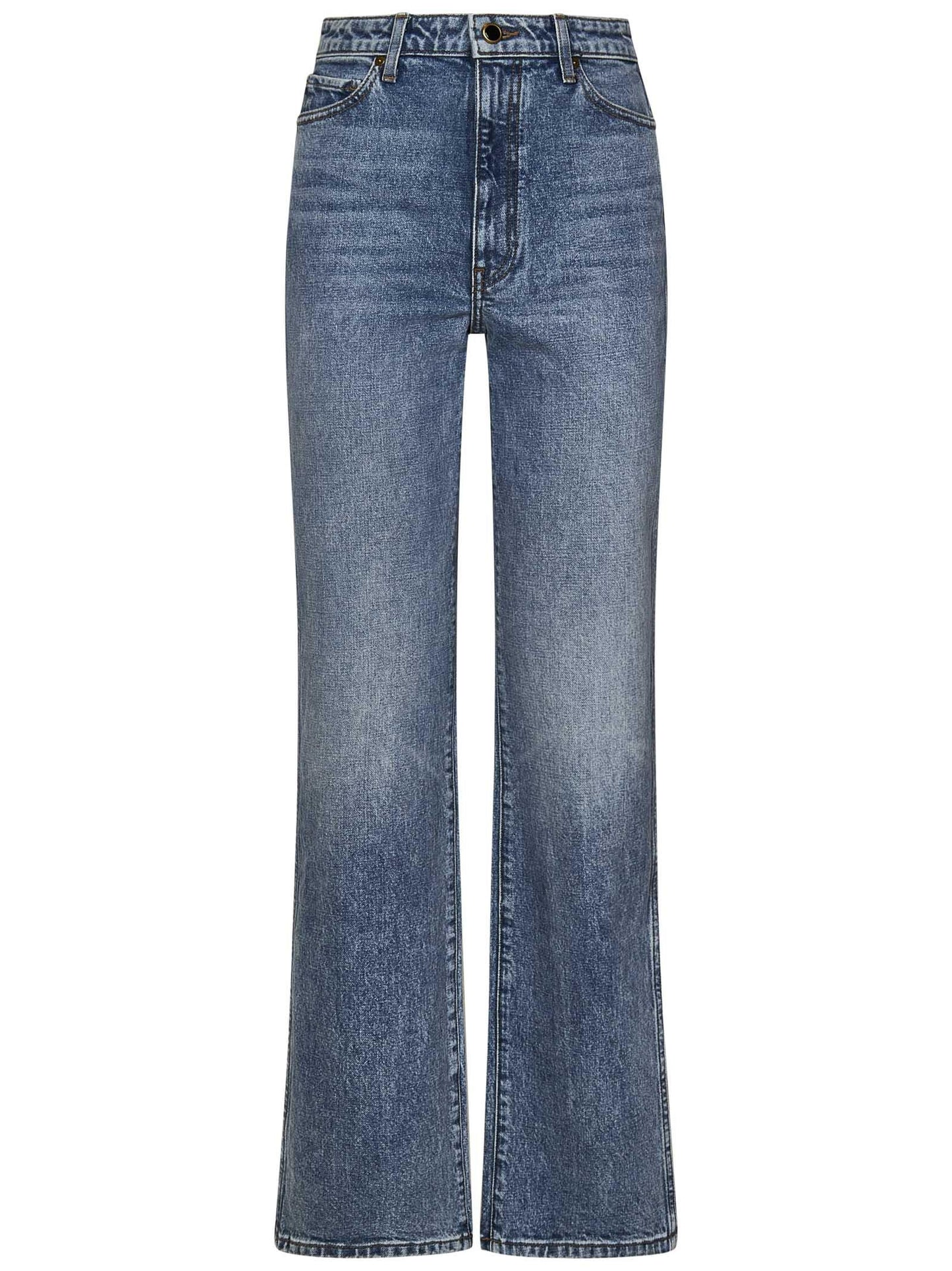 Jeans THE DANIELLE Khaite NY 1032096 096 Khaite NY 