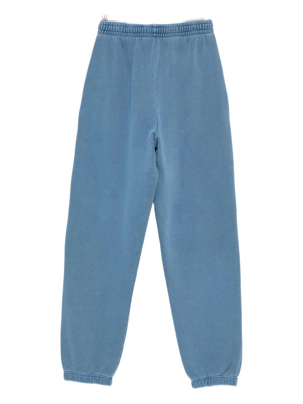 Pantaloni Martine Rose 645JS01529 BLU Martine Rose 