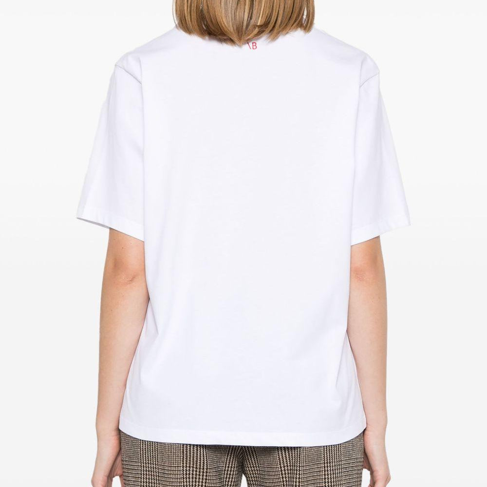 
                  
                    Victoria Beckham 1124JTS005732AWHITE
                  
                