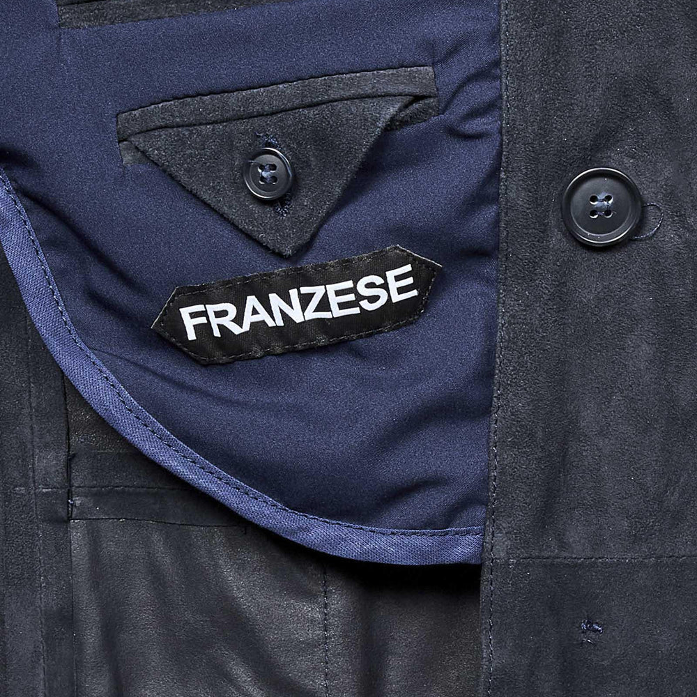 
                  
                    Franzese Collection Pronta Sartoria DF886CMADEEPBLU
                  
                