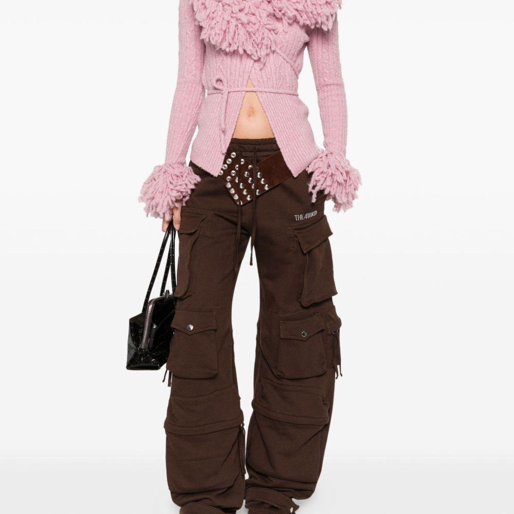 
                  
                    Cardigan The Attico 251WCD00006KWW004AA 026 The Attico 
                  
                