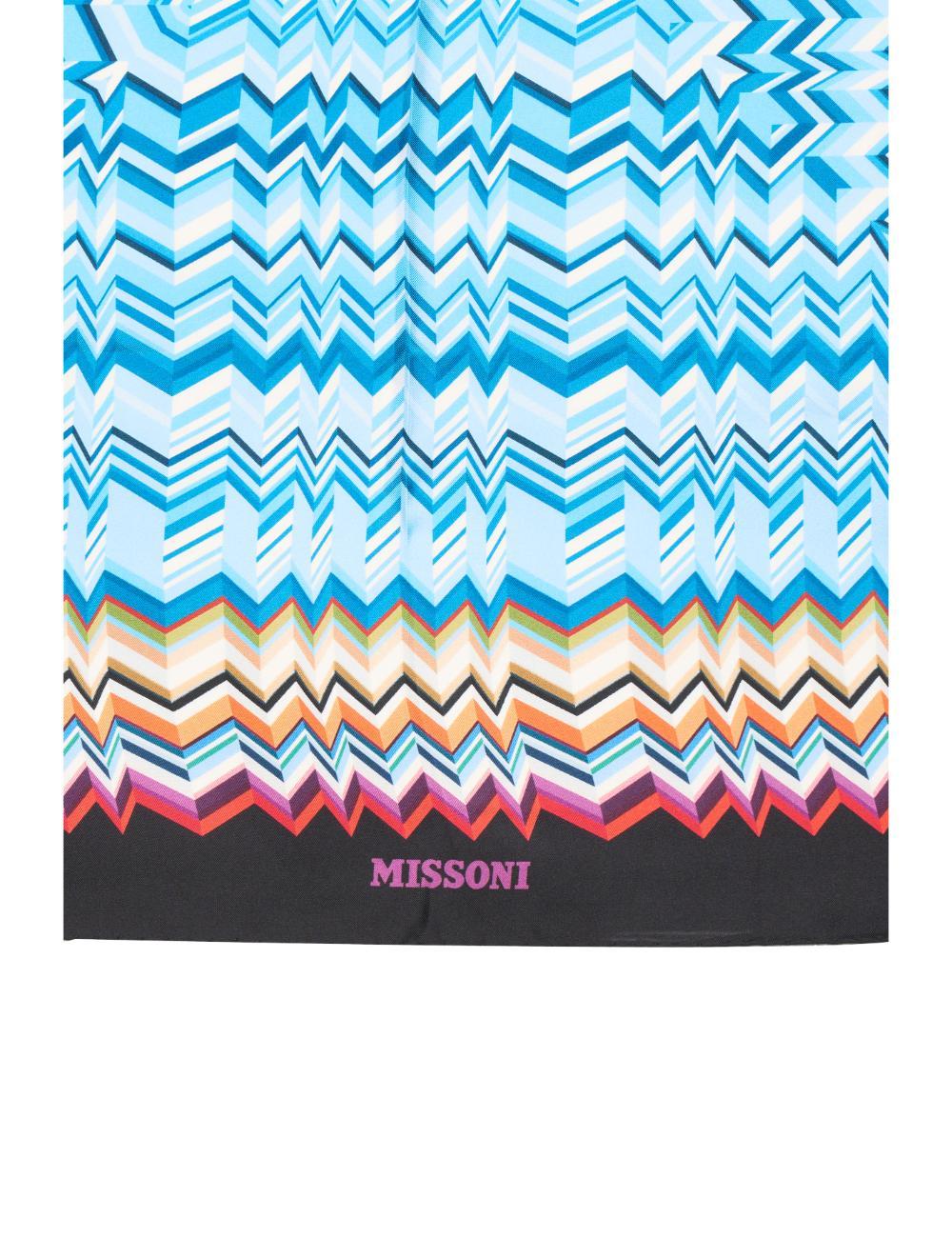 Sciarpa Missoni FO41TWDA676 0001 Missoni 