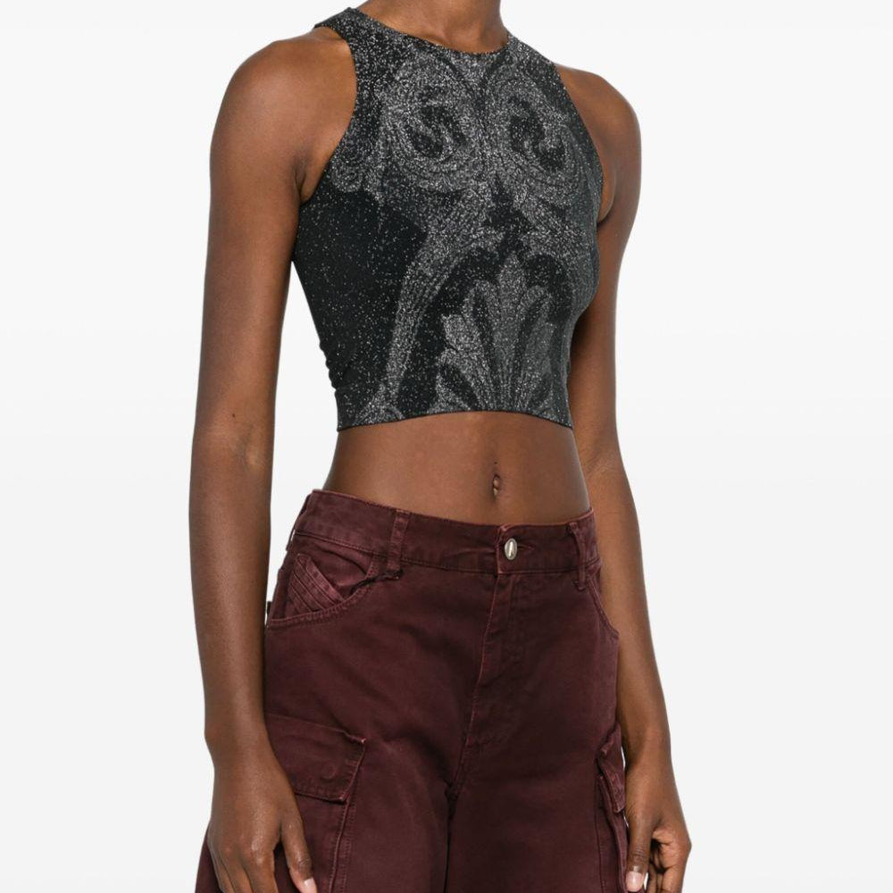 Top Wolford X Etro 057174 7124 Wolford 