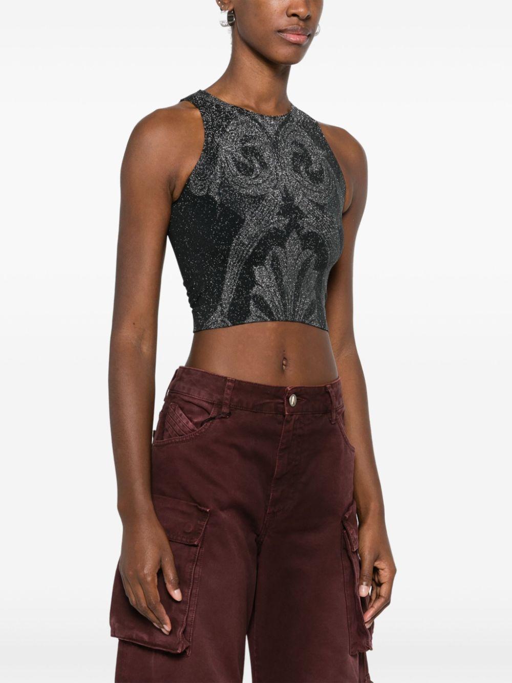Top Wolford X Etro 057174 7124 Wolford 
