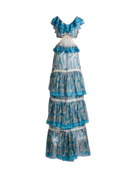 Abito Etro WRHA056799SP1M5 X0809 Etro 