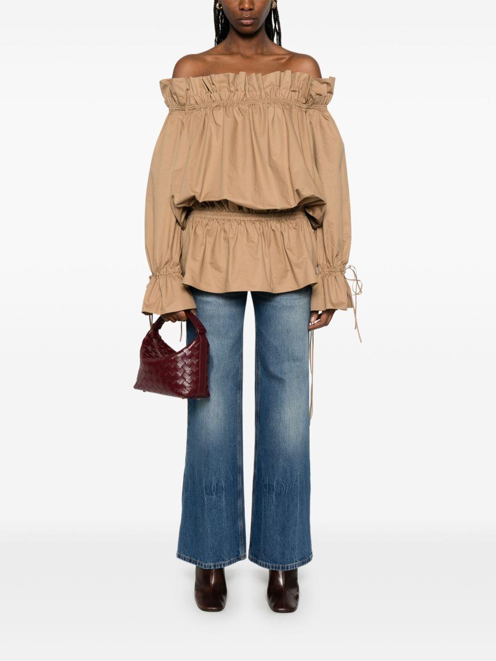 Jeans Victoria Beckham 1225DJE006499A 9647 Victoria Beckham 