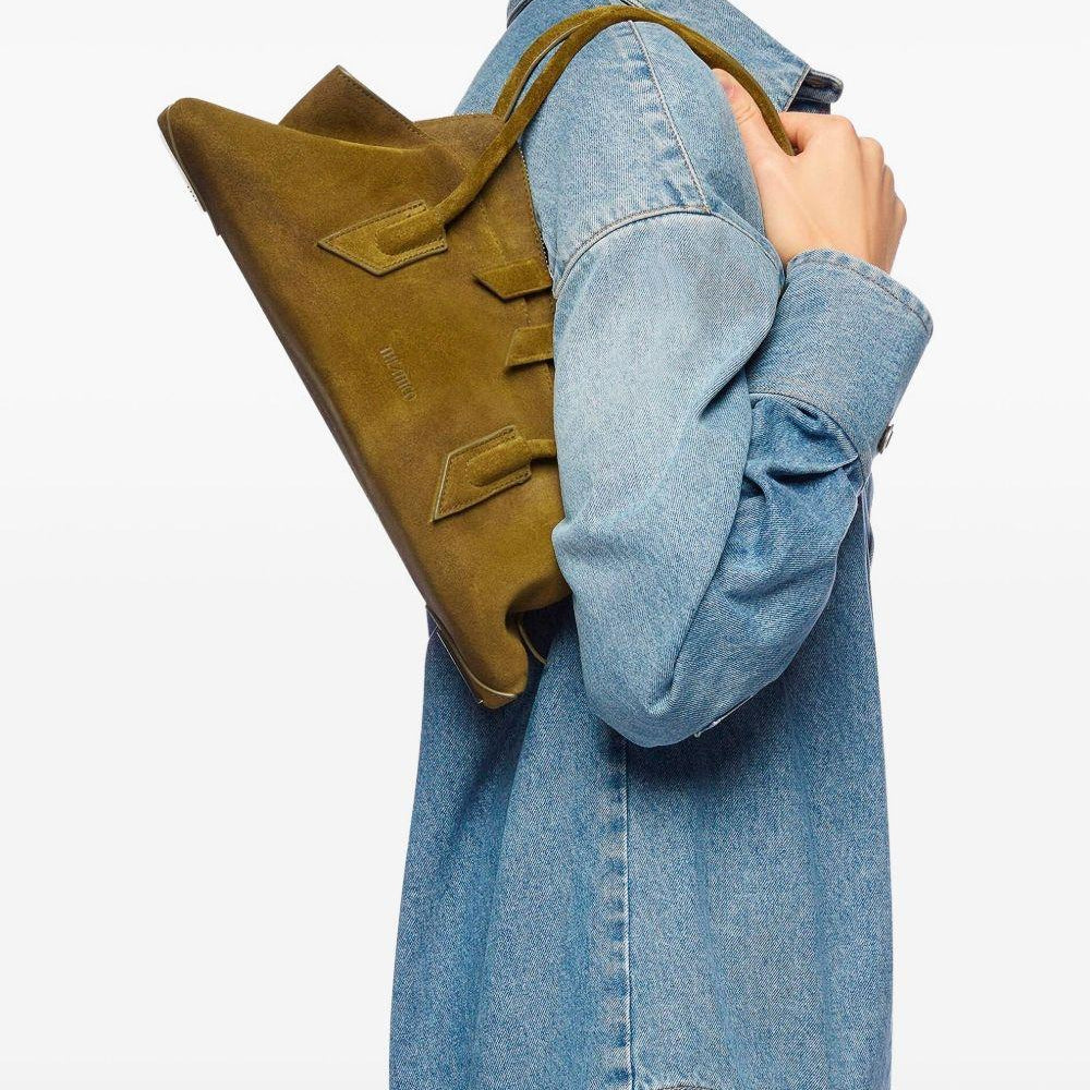 Borsa a mano "La Passeggiata Small" The Attico 250WAH00058LBT108AA 853 The Attico 