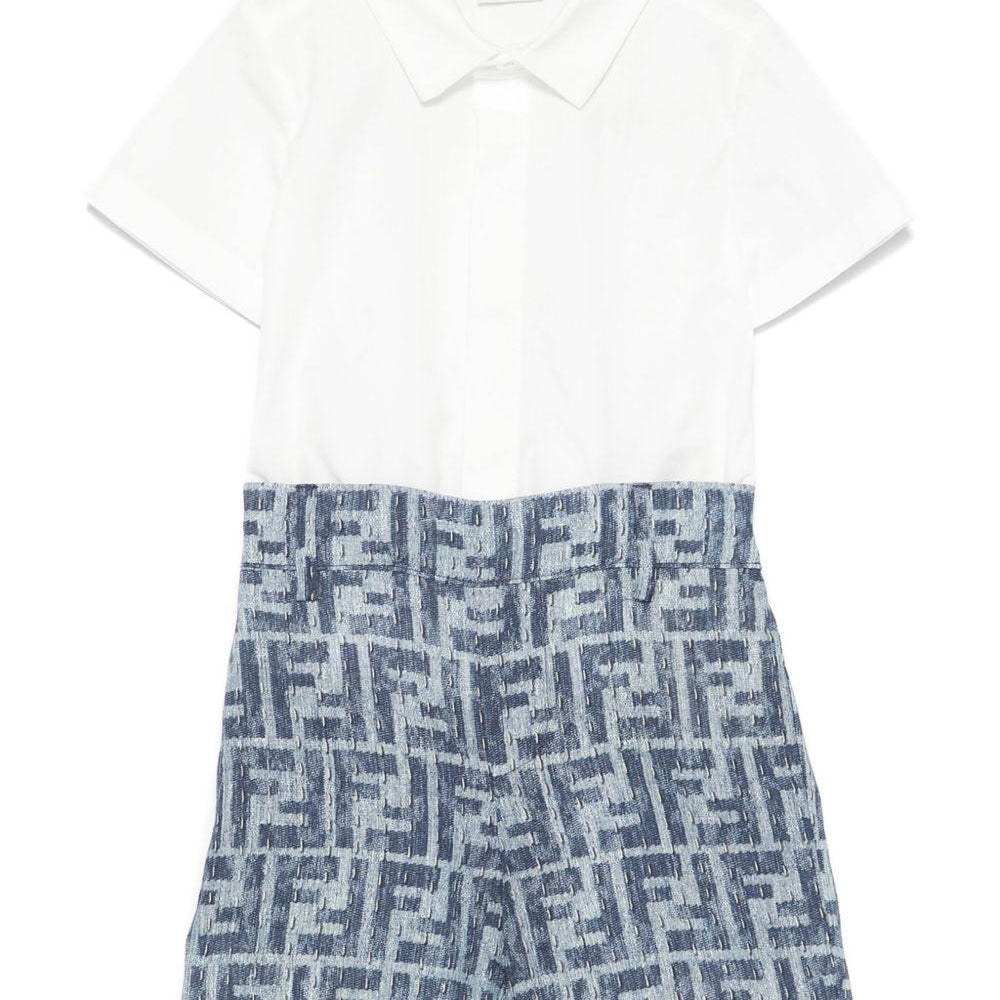 
                  
                    Fendi Kids BML155AUK2F1I11
                  
                