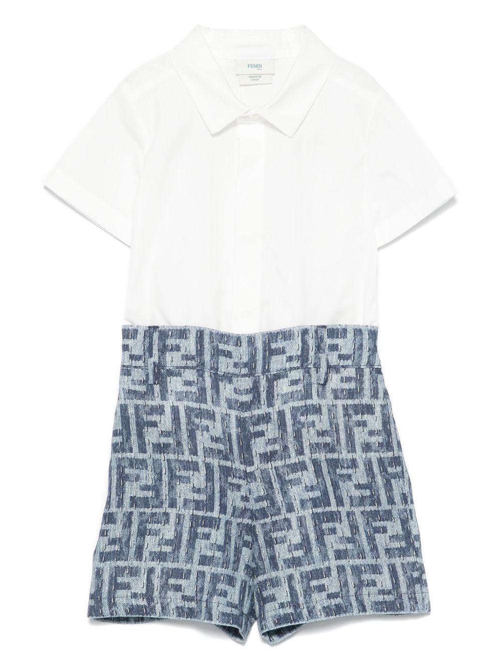 Fendi Kids BML155AUK2F1I11